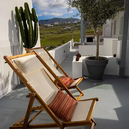 New Misilia & Private Jacuzzi * Vothonas (Santorini)