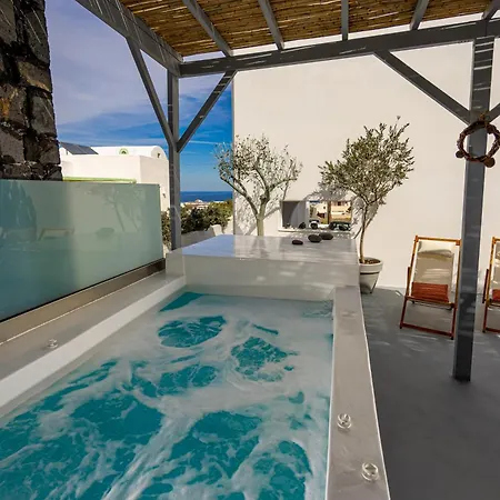 New Misilia Suite & Private Jacuzzi *