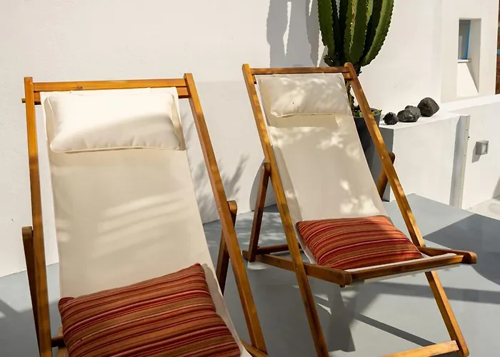 Villa New Misilia & Private Jacuzzi Vóthon